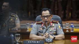 Kapolri: #Aksi411 dan #Aksi212 Menggerus Toleransi