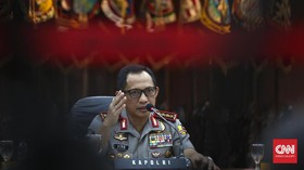 Densus Tipikor Bentukan Polri Telan Biaya Rp2,6 Triliun