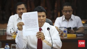 Berkas Perkara Ahok Diserahkan ke Jaksa Jumat Pekan Ini