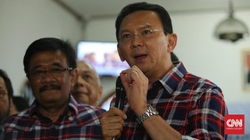 Diberi Penghargaan, Ahok Bermarga Ginting