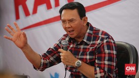 Polda Metro Siap Terima Limpahan Kasus Dugaan Fitnah Ahok