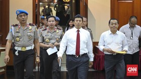 Polisi Pantau Bakal Calon Bermasalah di Pilkada 2018