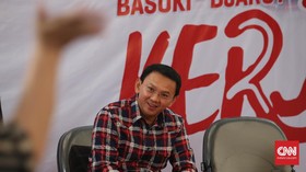 Pengamat:  <i>Swing Voters</i> Menjauh Usai Ahok Tersangka