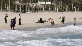 Kish, Kawasan Pantai Modern dan Halal di Iran