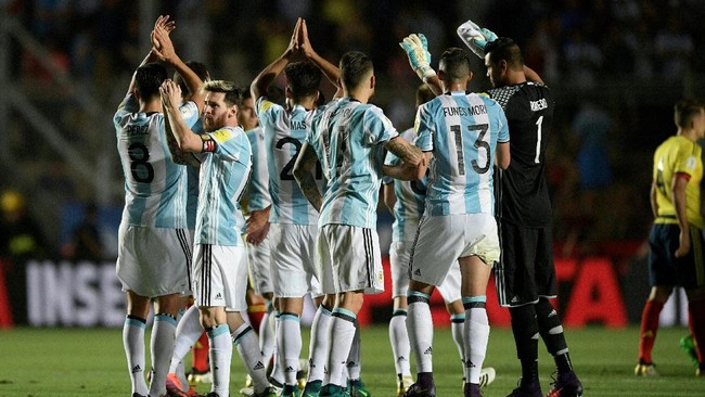 Lionel Messi disebut Edgardo Bauza akan selalu jadi pemain penting bagi tim nasional Argentina dan hal itu terbukti di laga lawan Kolombia.