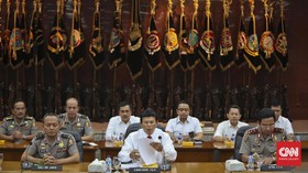 Sidik Kasus Ahok, Polisi Langsung Periksa Saksi