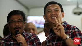 Dorong Ekonomi Kecil, Ahok Tawarkan Program Pasar Malam