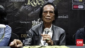Netizen: Selamat Jalan Om Yon Koeswoyo