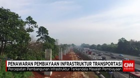 Penawaran Pembiayaan Infrastruktur Transportasi