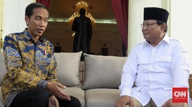 Bamsoet: Jokowi-Prabowo Ideal Jika JK Tak Maju di 2019