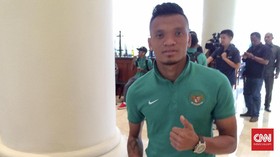 Publik Pilih Ferdinand Sinaga Sebagai Ganti Andik Vermansah