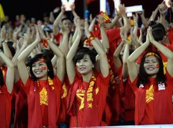 Piala AFF 2024: Tiket Vietnam Vs Indonesia Hampir Ludes!