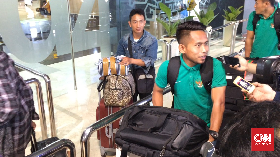 Andik Vermansah Punya Senjata Khusus Lumpuhkan Thailand