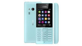 Nokia 216, Ponsel <i>Selfie</i> Seharga Rp450 Ribu
