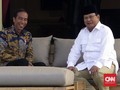 Prabowo Disebut Pernah Diminta Jadi Cawapres Jokowi