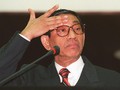 Eks Menkeu Mar'ie Muhammad Dirawat di RS Pusat Otak