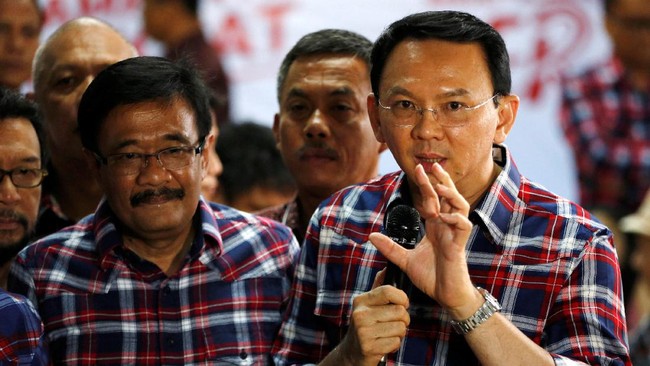 Calon Gubernur DKI Jakarta itu menilai Jakarta Utara sudah membuka mata soal pentingnya pemberian vaksin bagi anak-anak.