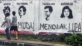 Sipon, Istri Wiji Thukul Perjuangkan Keadilan hingga Akhir Hayat