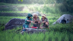 Hidup Hanya Sekali, Buatlah Berarti