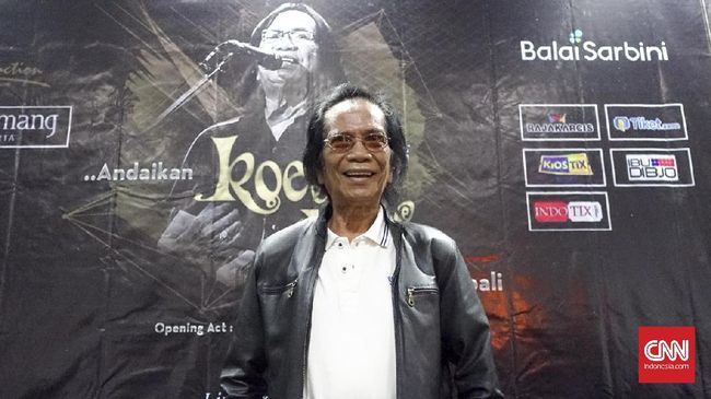 Sebelum mengembuskan napas terakhirnya, vokalis Koes Plus Yon Koeswoyo sempat memberitahu mimpi dan menyampaikan pesan-pesan kepada keluarganya.
