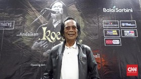 Mimpi dan Pesan Terakhir Yon Koeswoyo 'Koes Plus'