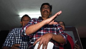 Djarot Akui Bertemu 'Komandan' Aksi Pengadangan Kampanye