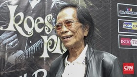 Yon Koeswoyo Sempat Konser Demi Bayar Biaya Pengobatan