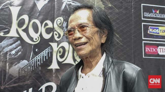 Yon Koeswoyo Sempat Konser Demi Bayar Biaya Pengobatan Vokalis Koes Plus Yon Koeswoyo meninggal dunia di usia 77 tahun. Ia sebelumnya sempat menggelar konser demi bisa membayar biaya pengobatannya.
