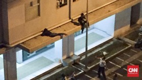Perempuan Bunuh Diri di Apartemen Kalibata karena Cemburu