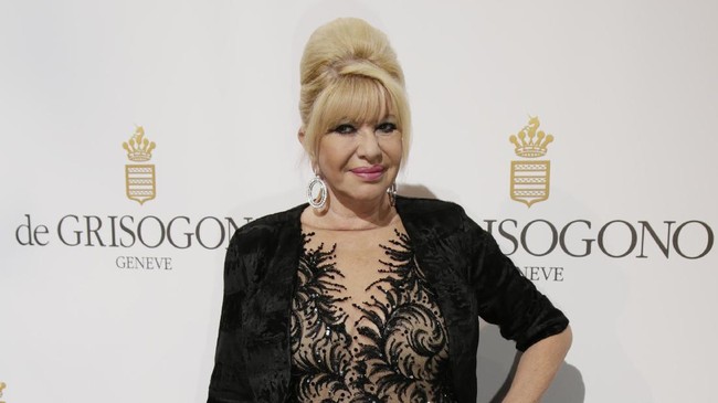 Presiden Milos Zeman mendukung Ivana Trump, mantan istri presiden terpilih Amerika Serikat Donald Trump, menjadi duta besar AS berikutnya untuk Ceko.