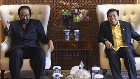 Surya Paloh Berharap Kasus Ahok Tak Sampai ke Pengadilan