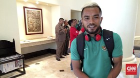 Zulham Zamrun Lepas Rindu dengan Menu Khas Ternate