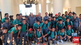 Gantikan Irfan Bachdim, Muchlis Gabung Skuat Timnas