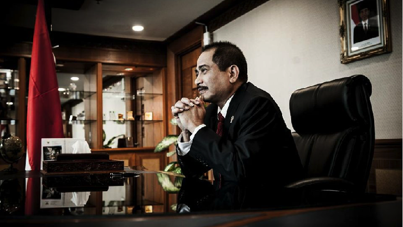Menpar Arief Yahya kembali menggelar rapim di minggu kedua bulan November 2016.