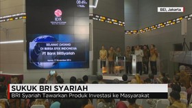 BRI Syariah Tawarkan Produk Investasi ke Masyarakat