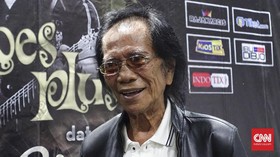 Yon Koeswoyo, Vokalis Koes Plus Meninggal Dunia