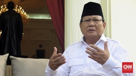 Prabowo: Saya Dibantu Dokter Terawan dan Bisa Pidato Tiga Jam