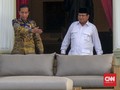 Elektabilitas Jokowi Ungguli Prabowo Subianto di Jawa Tengah