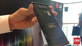 'Masalah Baterai Galaxy Note 7 Tak Akan Terjadi pada LG V20'