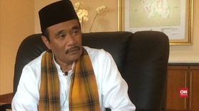 Djarot: Kependudukan Jadi Masalah Utama Jakarta