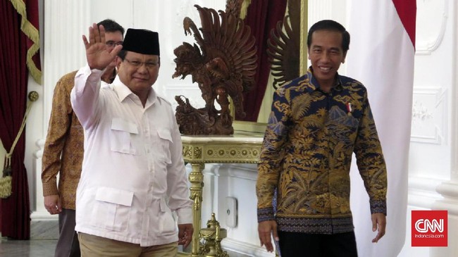 Prabowo Subianto menyarankan setiap tokoh sebaiknya dapat menjaga kesejukan sehingga tak memancing emosi masyarakat.