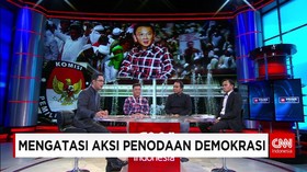 Penolakan Kampanye Pasangan Ahok-Djarot