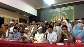 'Pengawal' Fatwa MUI Kembali Turun ke Jalan 2 Desember