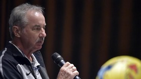 Riedl Klaim Dapat Tawaran dari Negara Lain