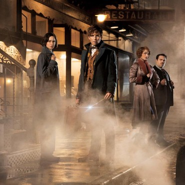 Syuting 'Fantastic Beasts 3' Dihentikan, Kru Angkat Bicara
