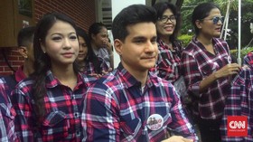 Kasus Penyelundupan Narkotika, Artis Steve Emmanuel Ditangkap