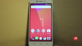Mengintip Ponsel Anyar Lenovo A7700