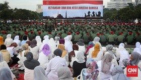 Panglima TNI: Demo Lanjutan Tak Masalah