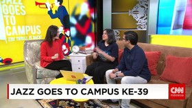 Festival Jazz Goes To Campus