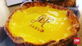 Tergoda Cheese Tart Pablo yang Lumer di Mulut